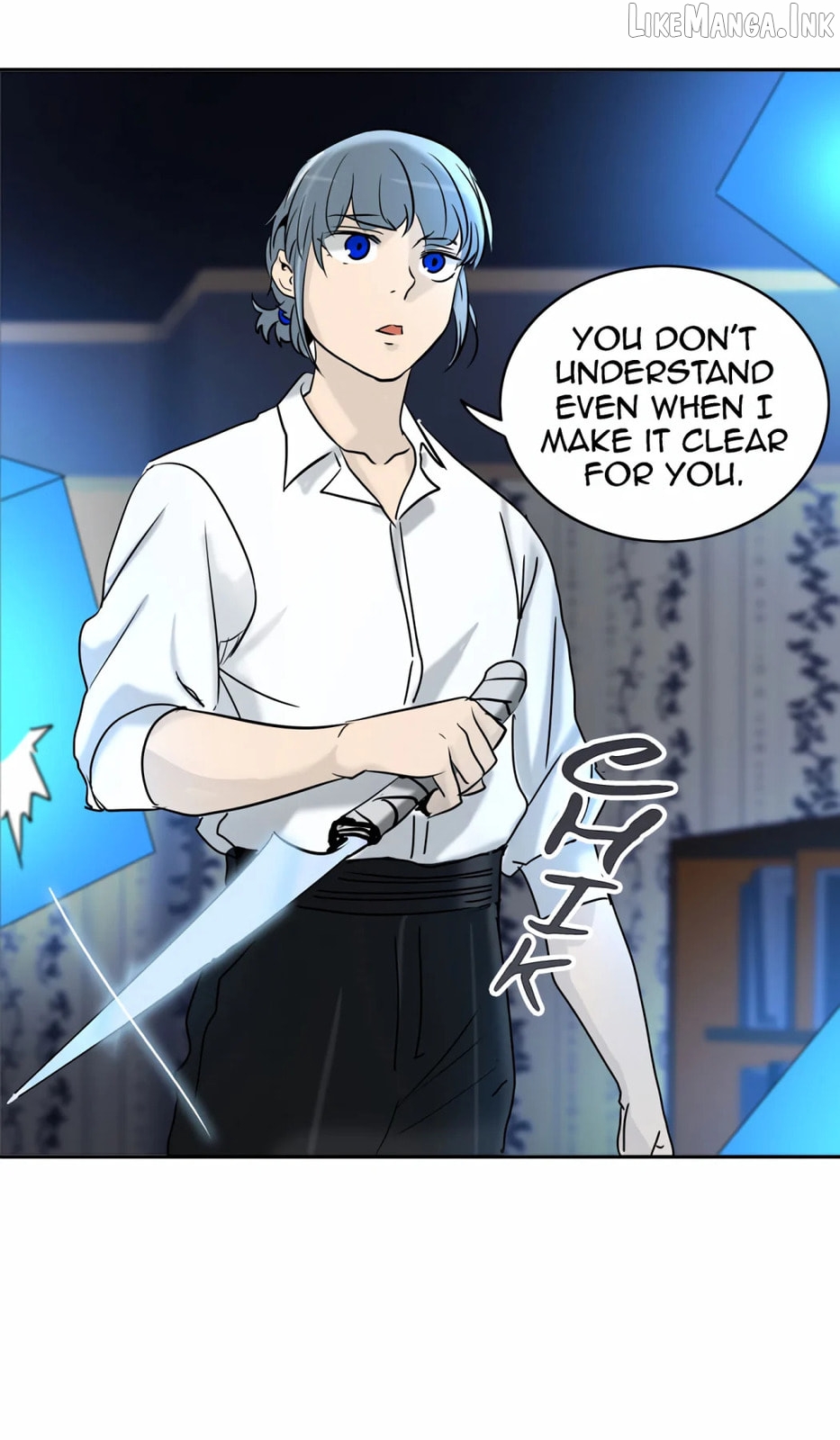 Tower of God Chapter 286 - page 18