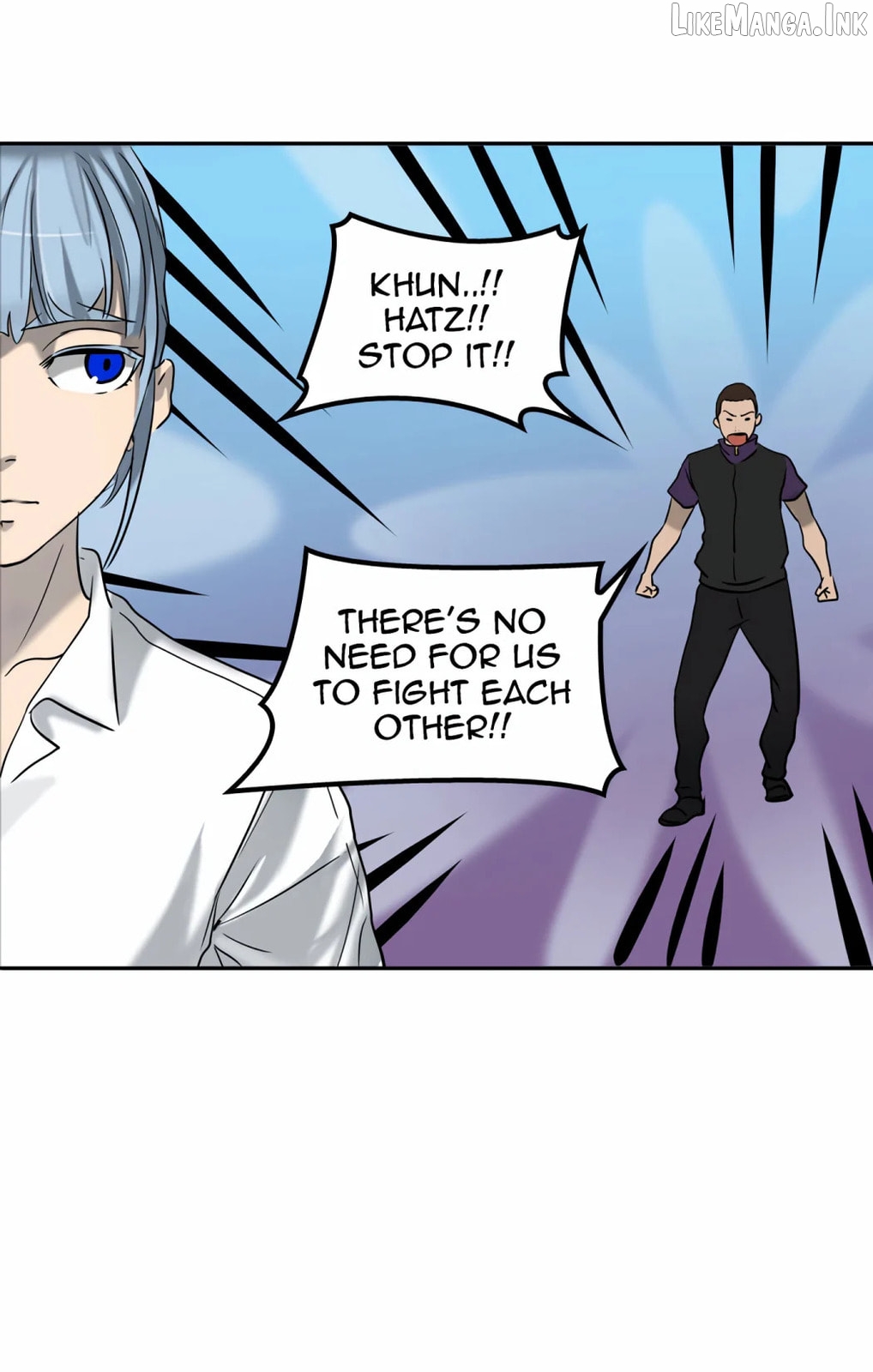 Tower of God Chapter 286 - page 19