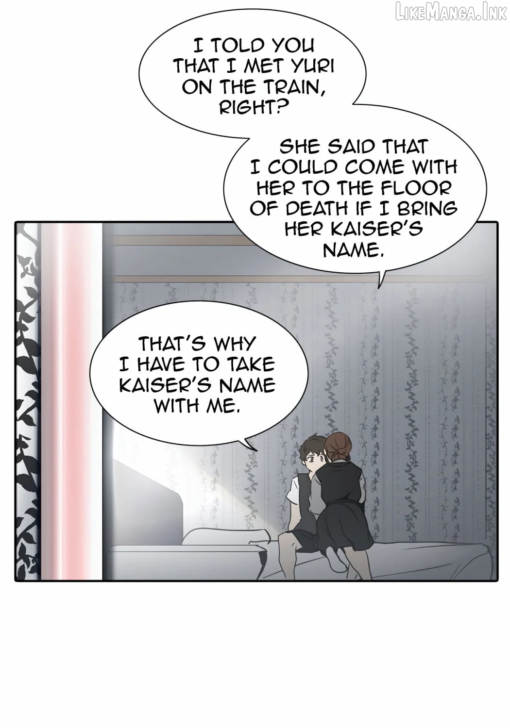 Tower of God Chapter 286 - page 2