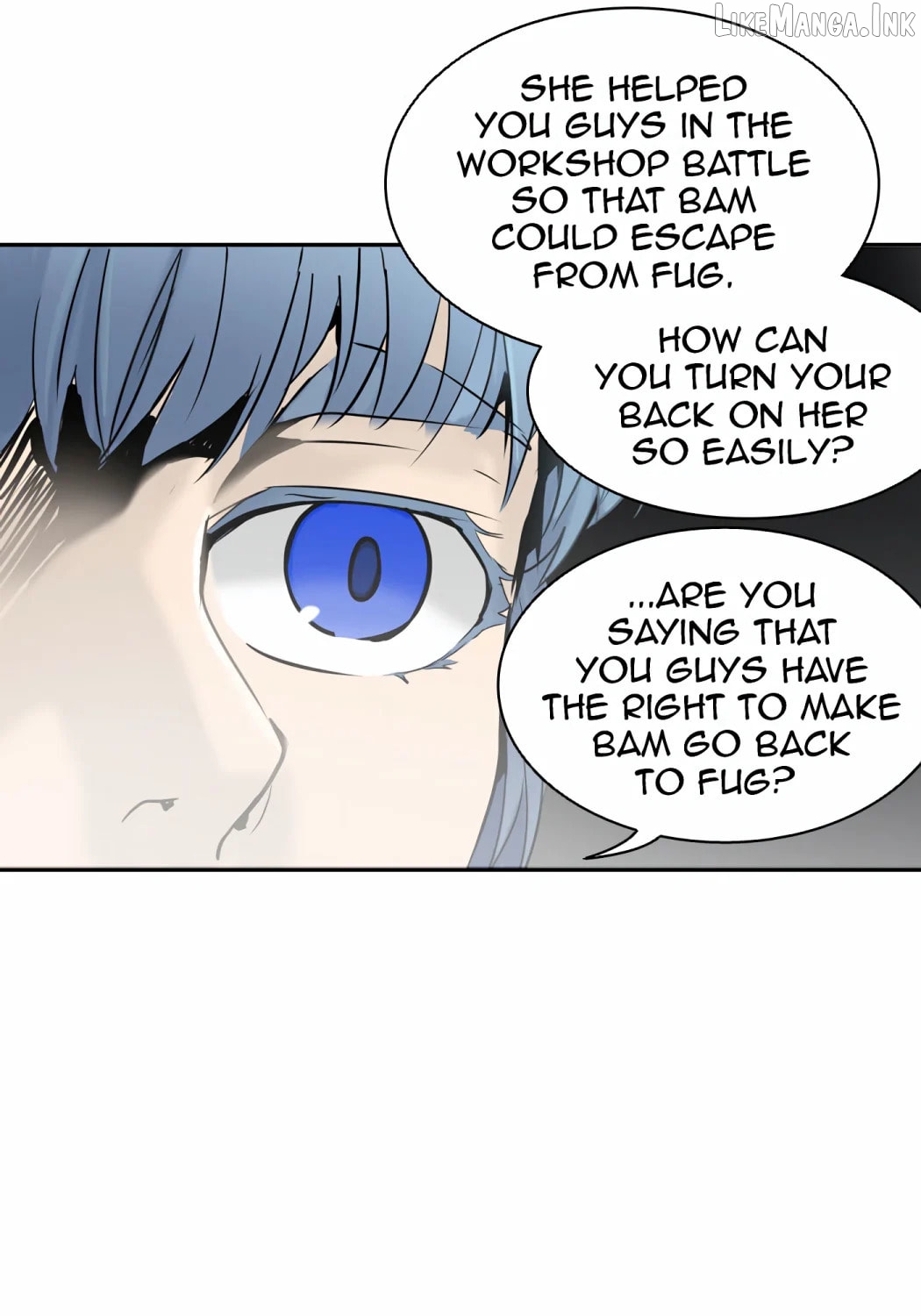 Tower of God Chapter 286 - page 21