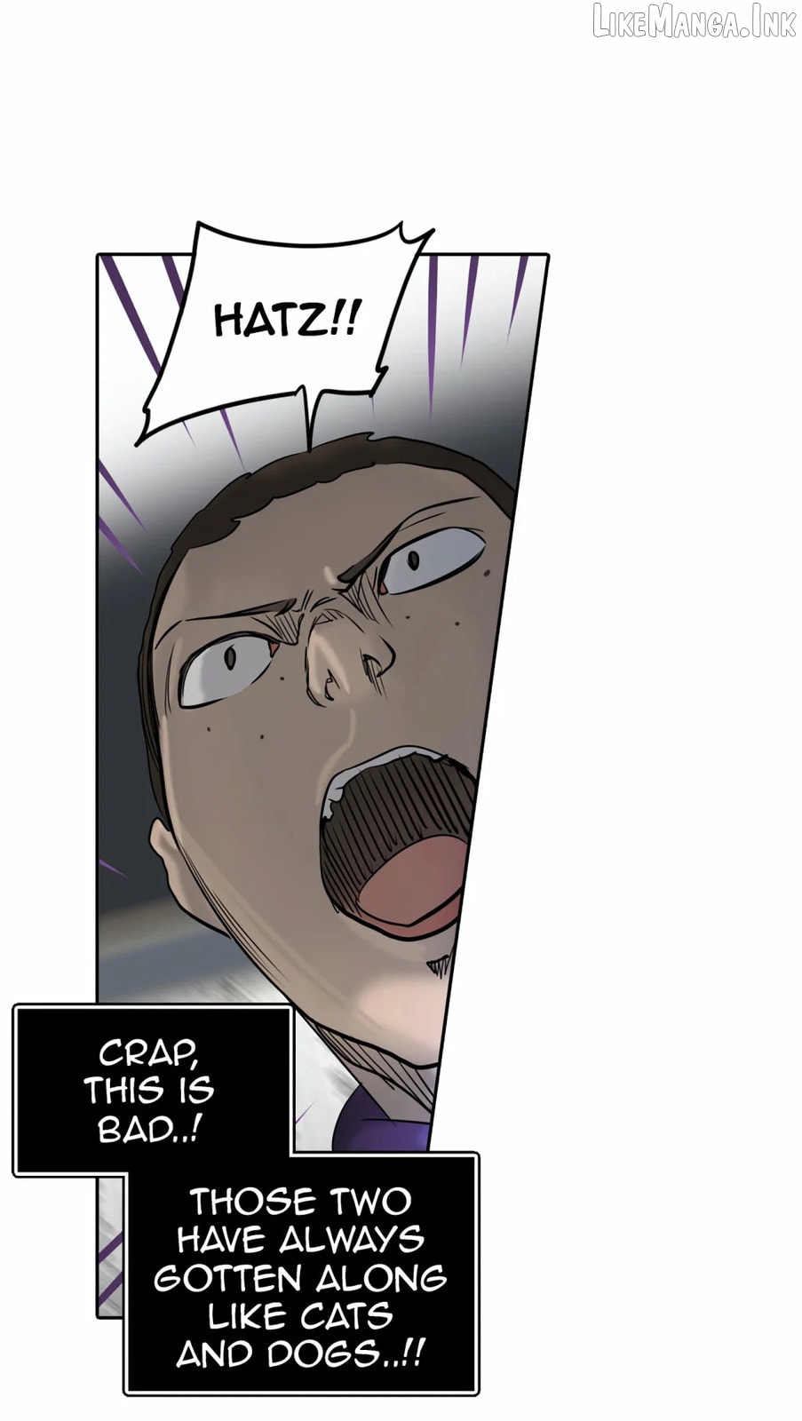 Tower of God Chapter 286 - page 24