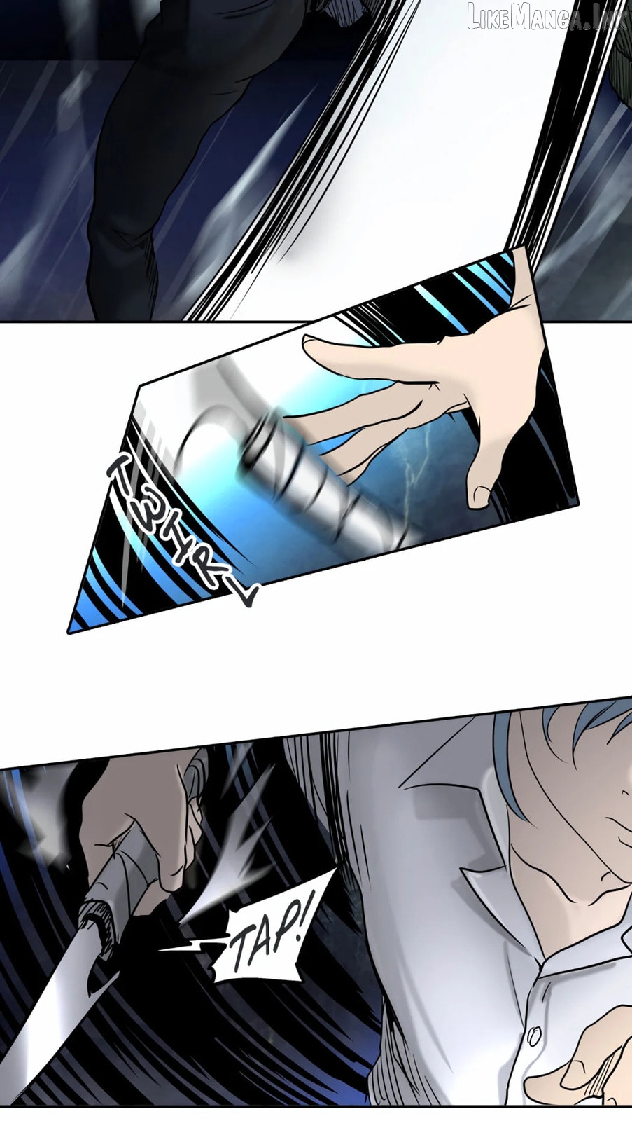 Tower of God Chapter 286 - page 27