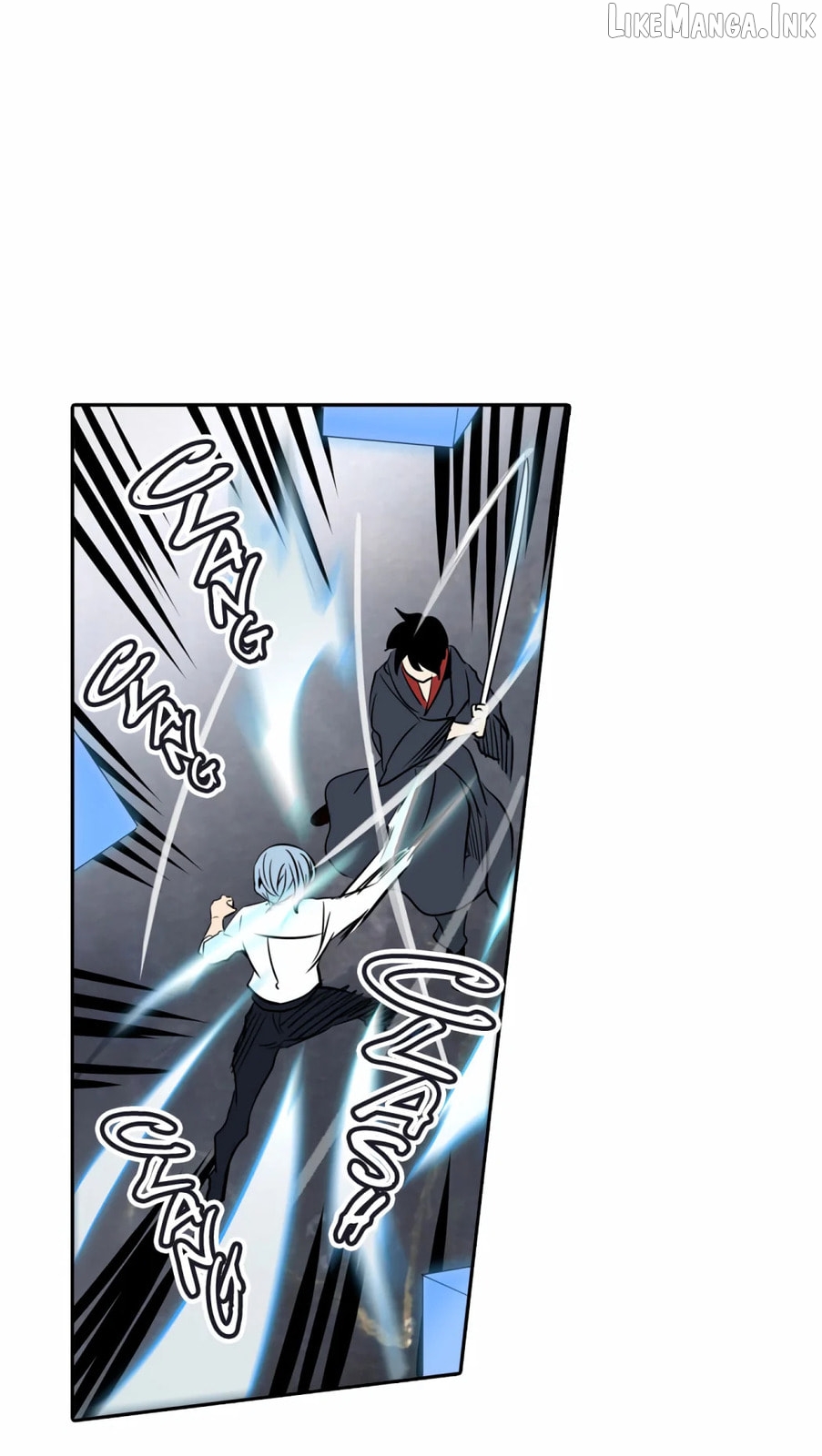 Tower of God Chapter 286 - page 28