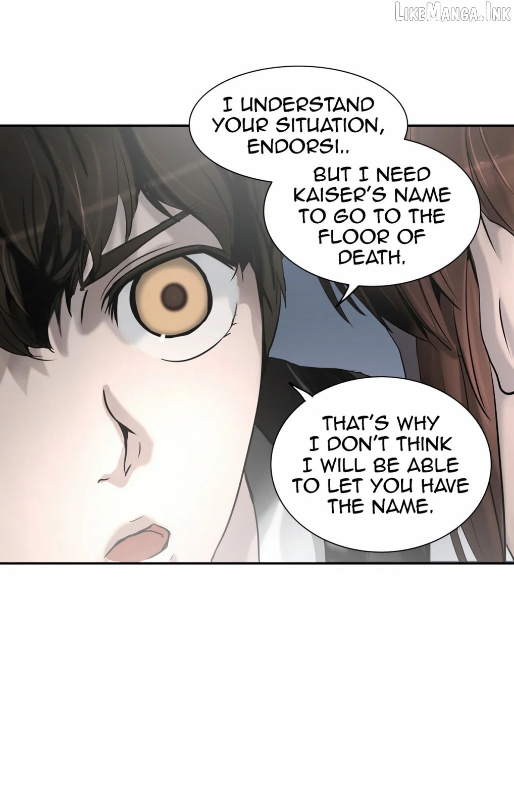 Tower of God Chapter 286 - page 3