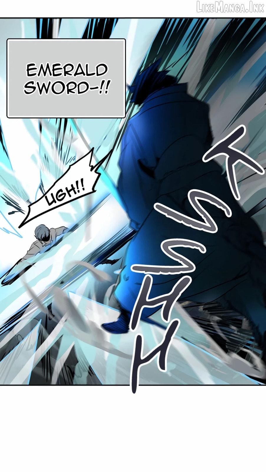 Tower of God Chapter 286 - page 33