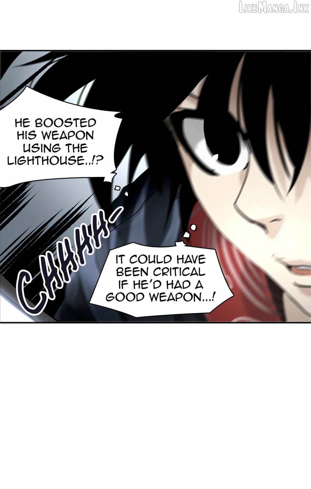 Tower of God Chapter 286 - page 34