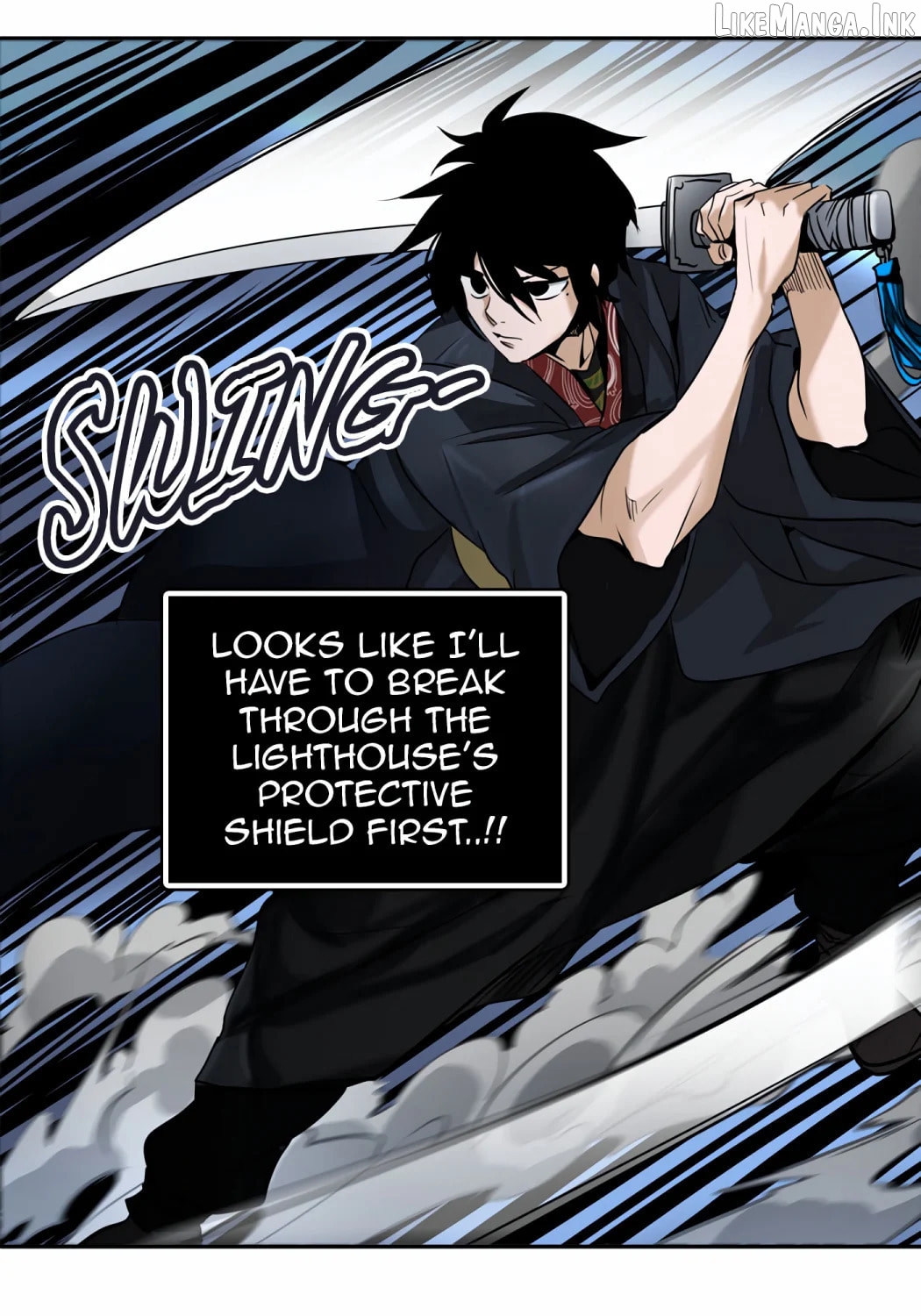 Tower of God Chapter 286 - page 35