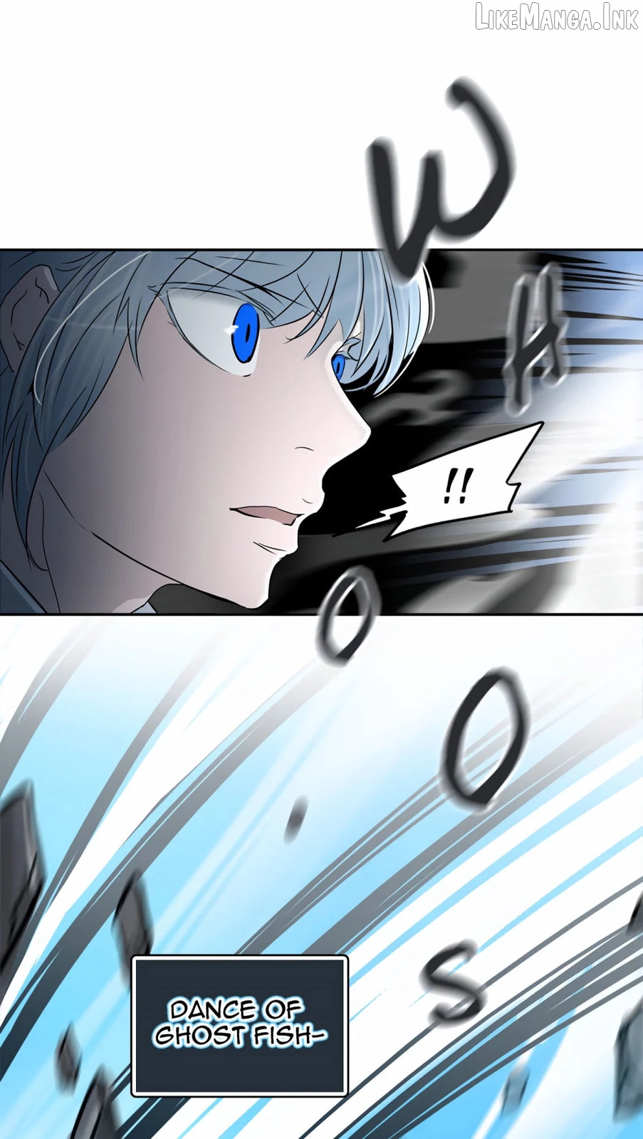 Tower of God Chapter 286 - page 36