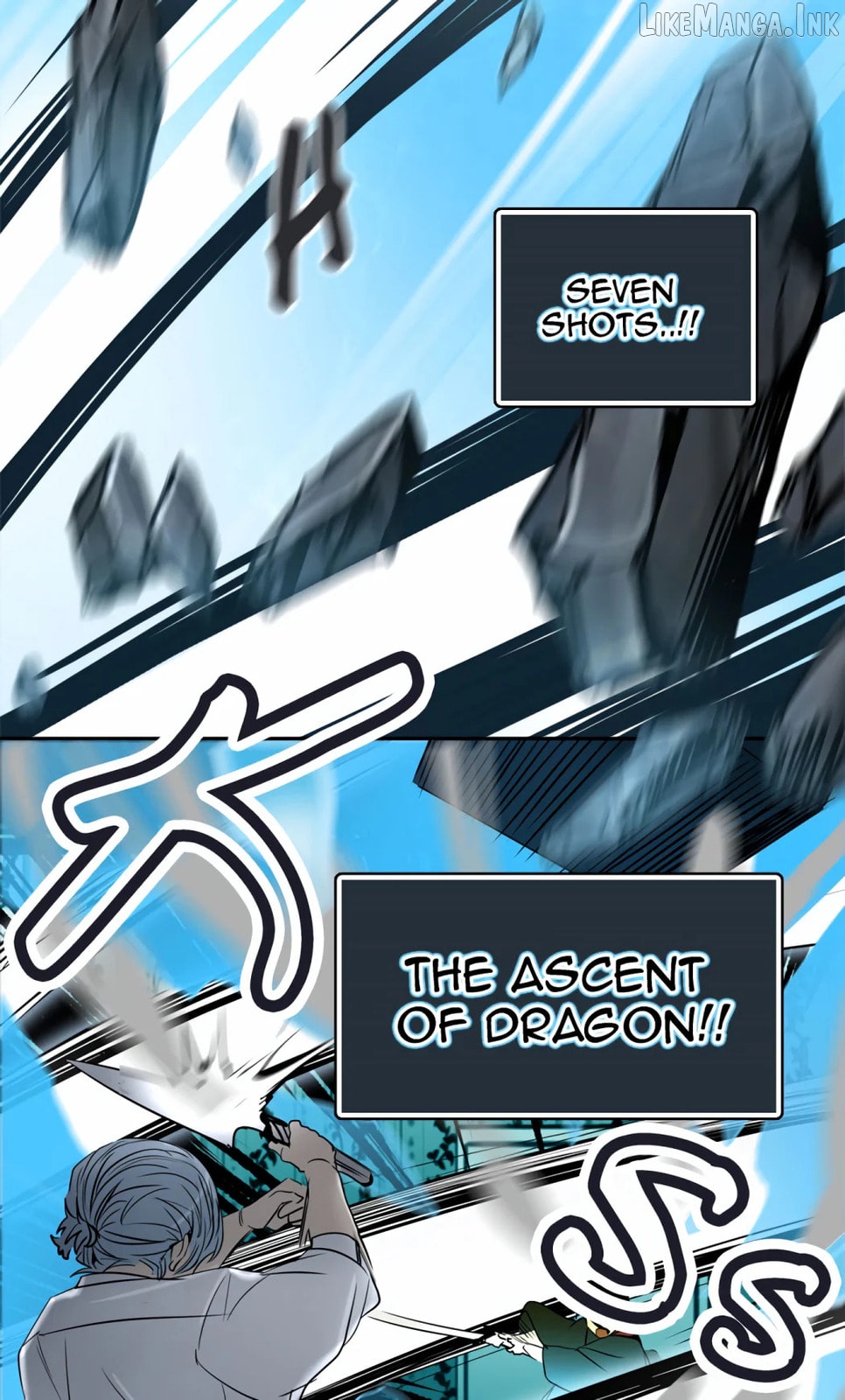 Tower of God Chapter 286 - page 37