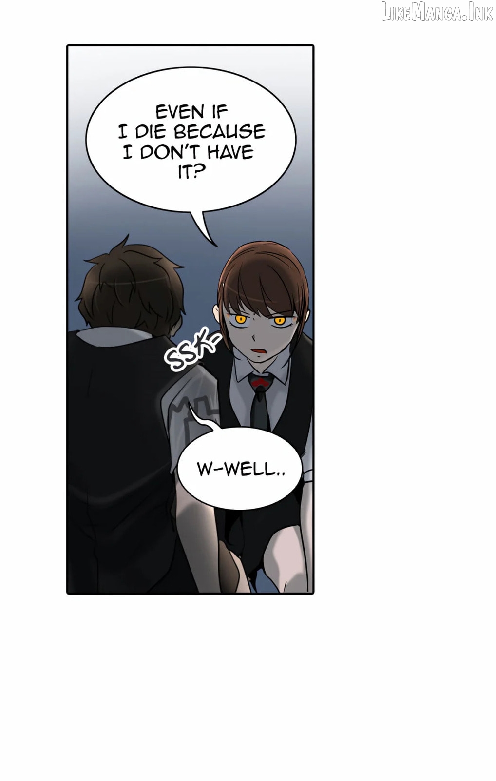 Tower of God Chapter 286 - page 4