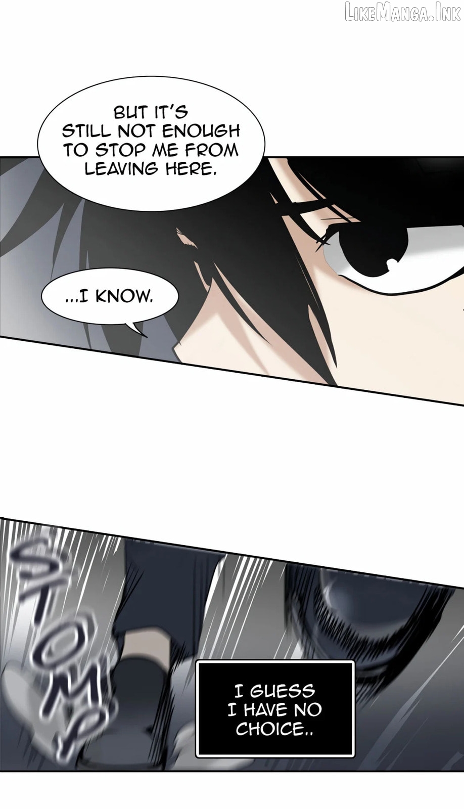 Tower of God Chapter 286 - page 52