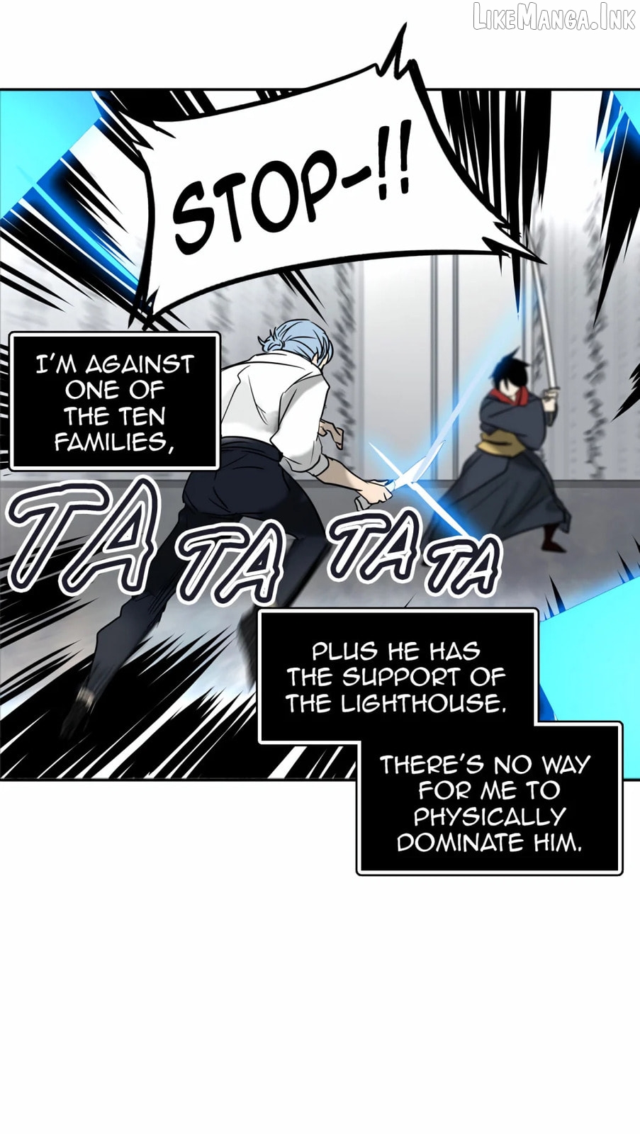 Tower of God Chapter 286 - page 54