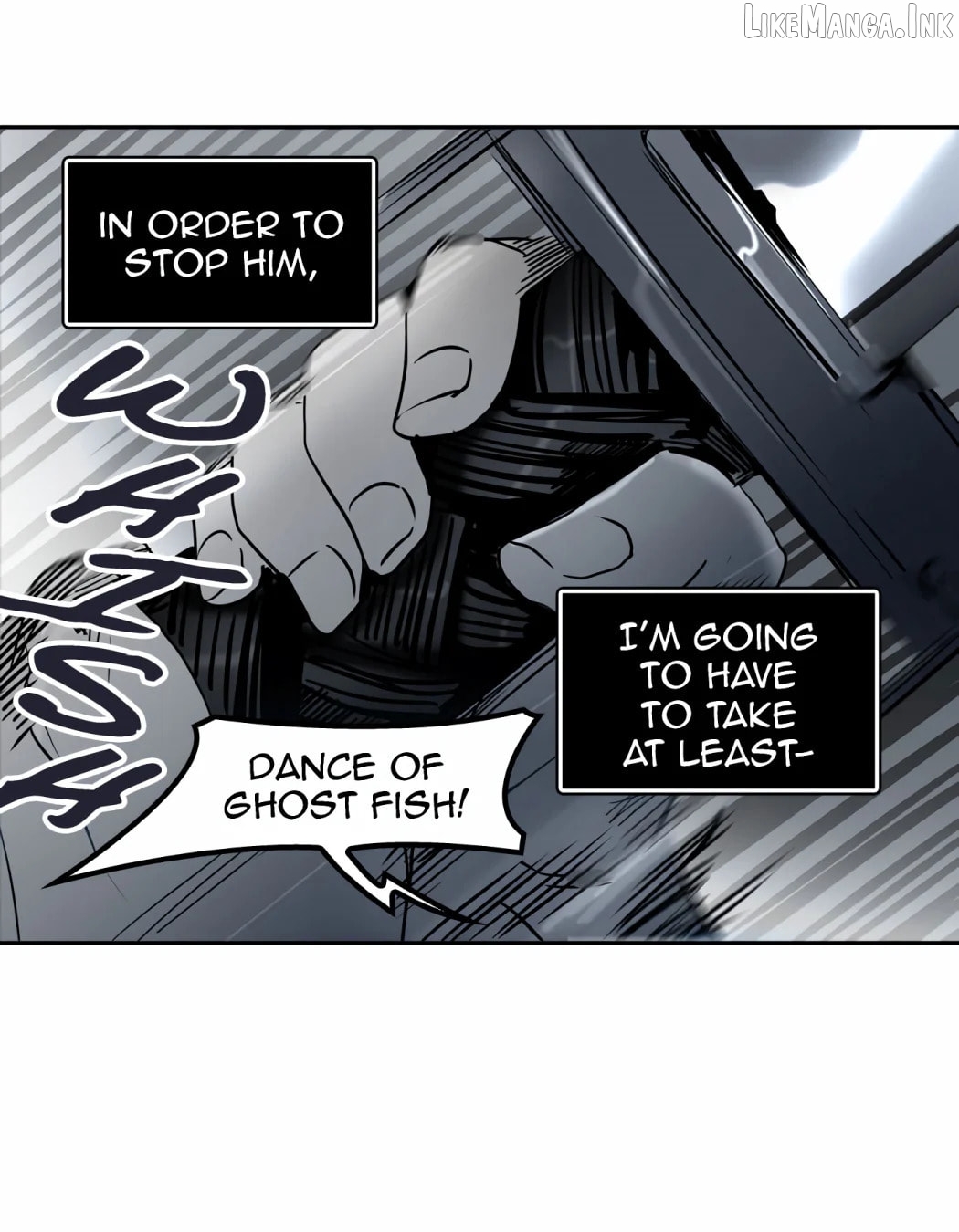 Tower of God Chapter 286 - page 56