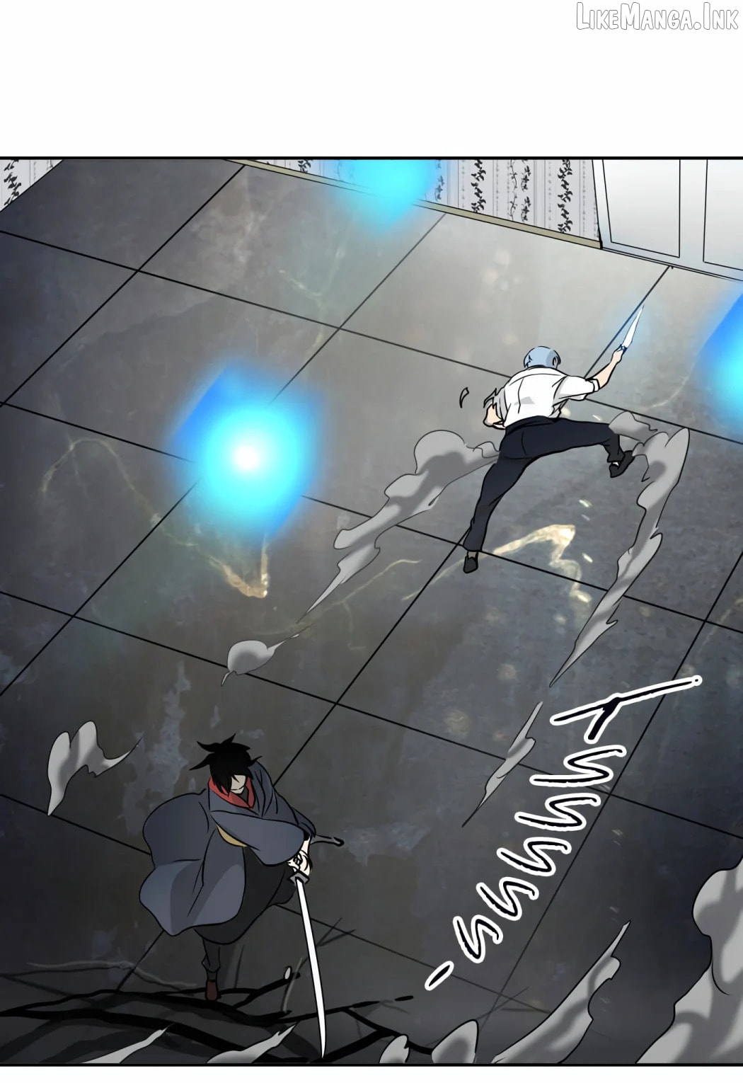 Tower of God Chapter 286 - page 62