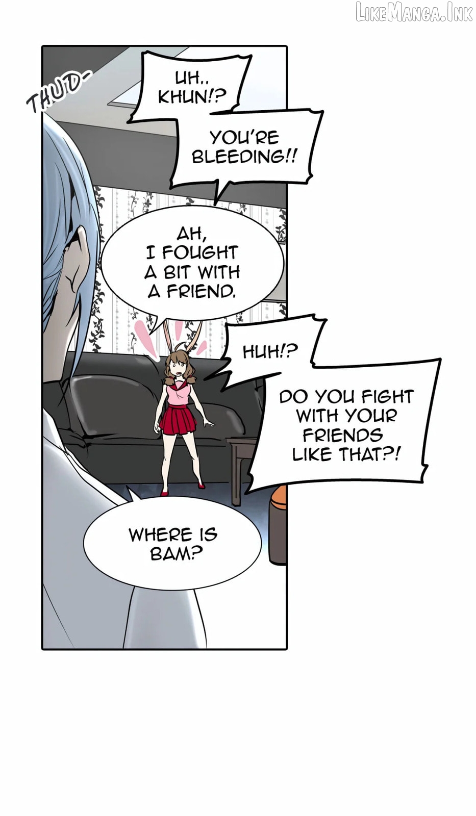 Tower of God Chapter 286 - page 68