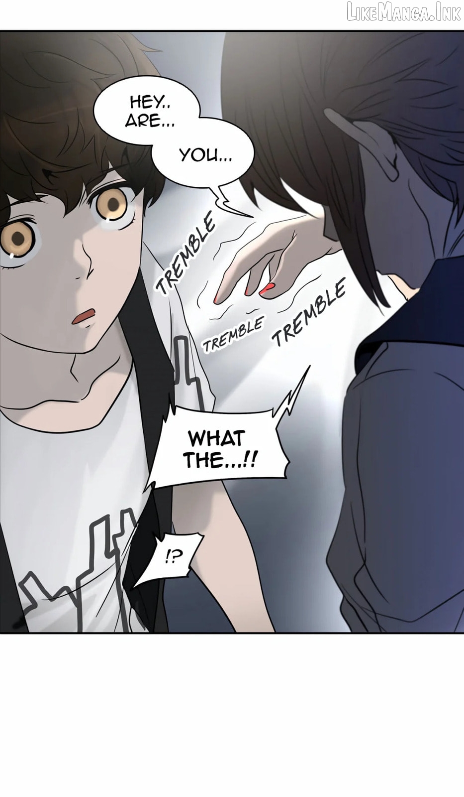 Tower of God Chapter 286 - page 7