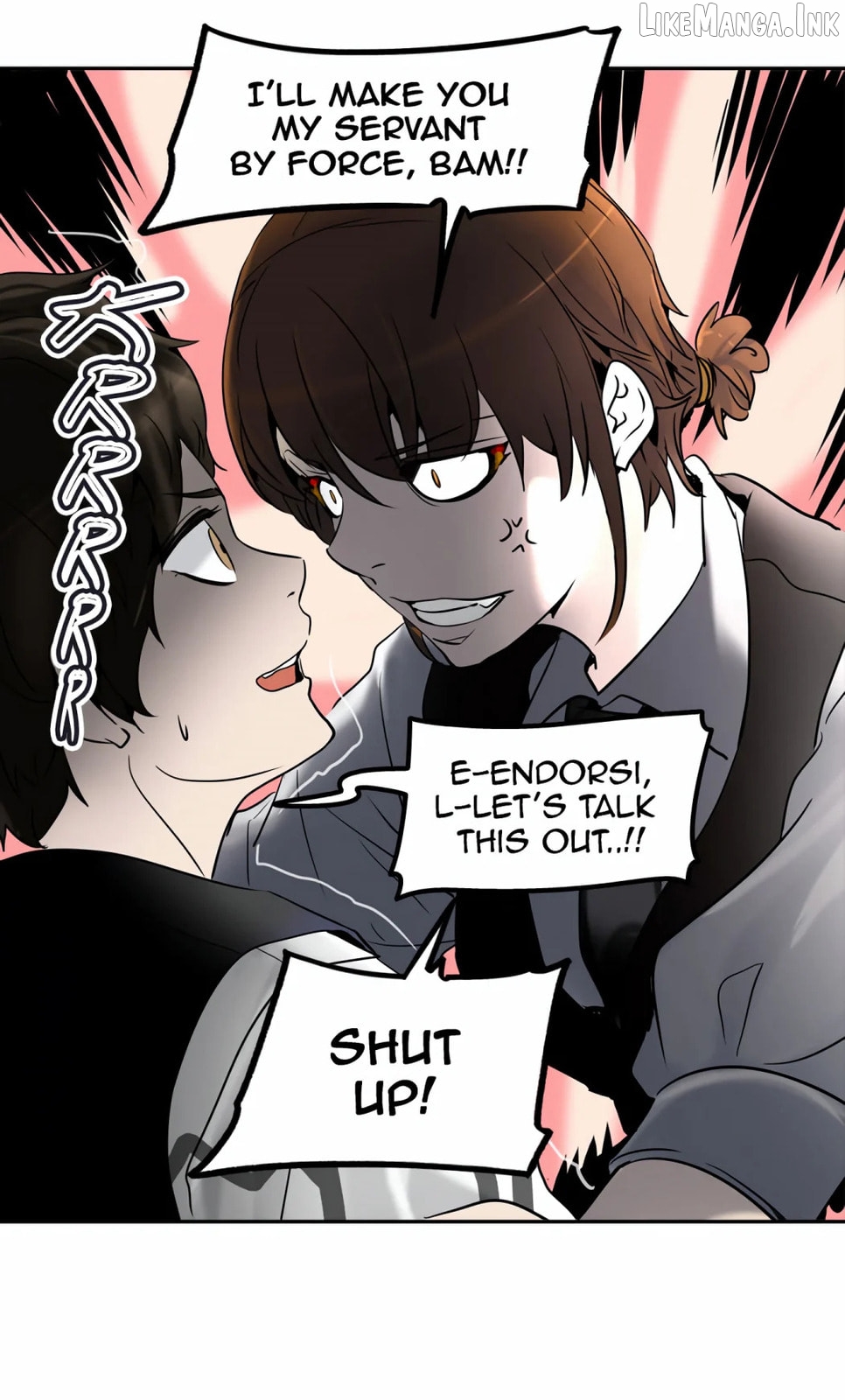 Tower of God Chapter 286 - page 71