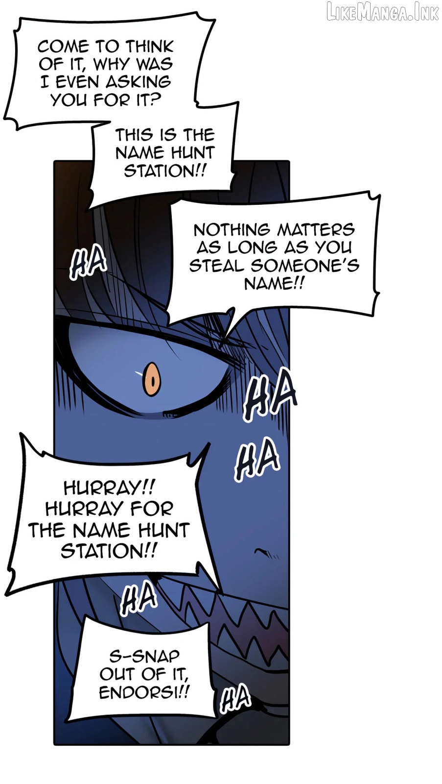 Tower of God Chapter 286 - page 72