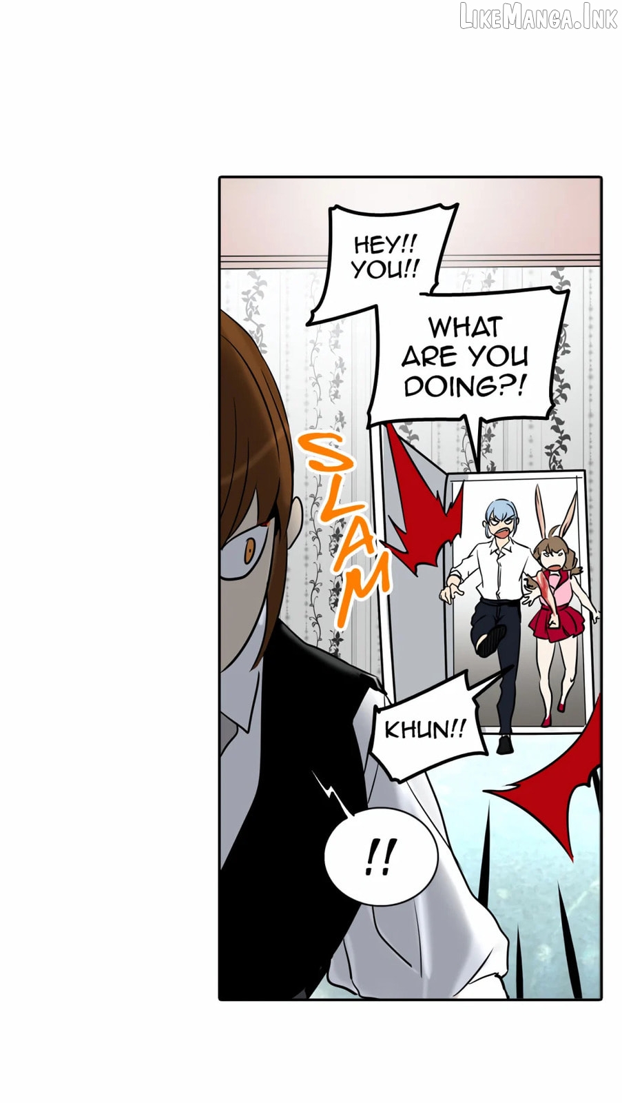 Tower of God Chapter 286 - page 73