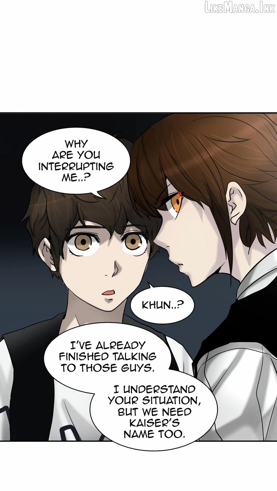 Tower of God Chapter 286 - page 74