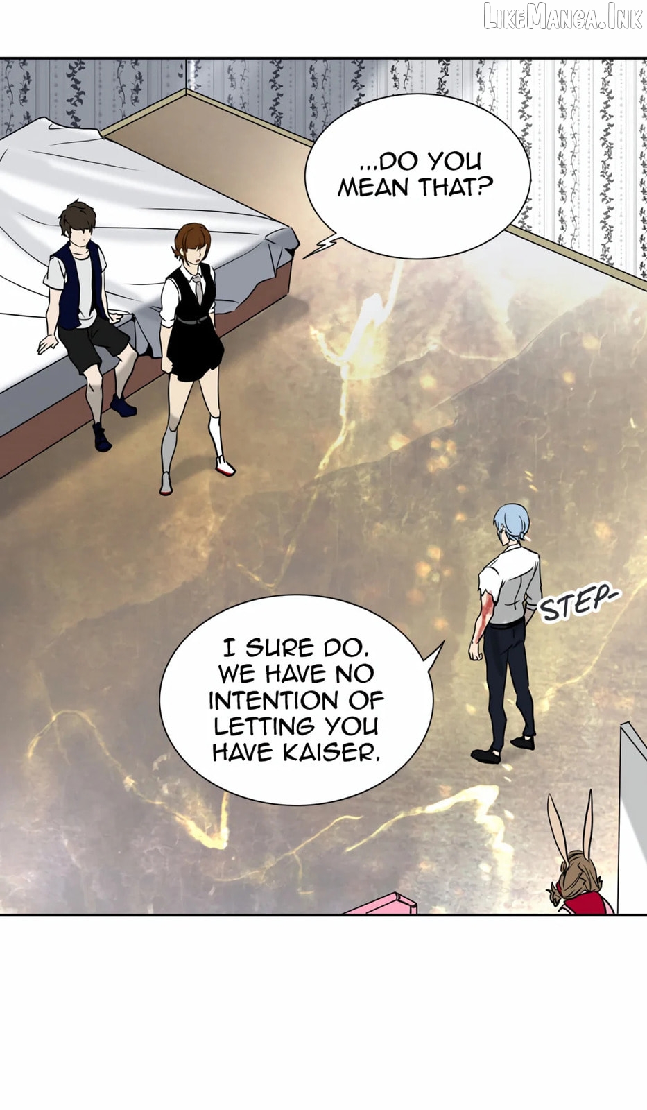 Tower of God Chapter 286 - page 76