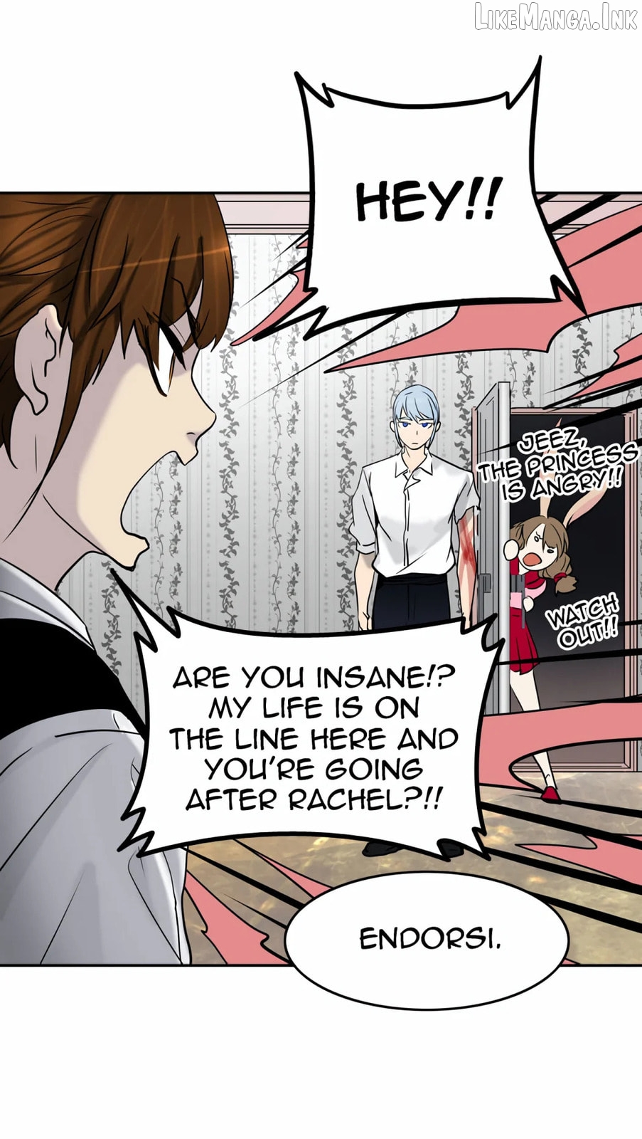 Tower of God Chapter 286 - page 79