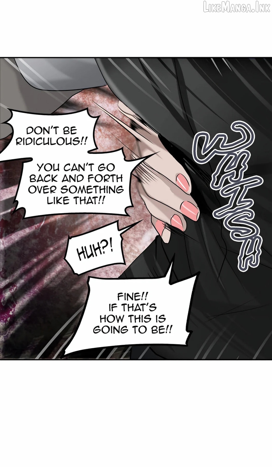 Tower of God Chapter 286 - page 8