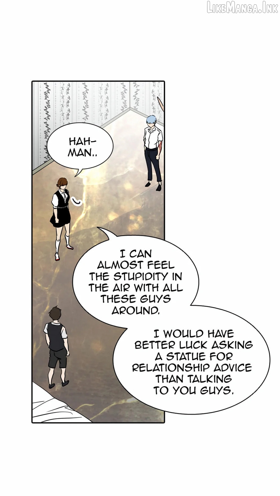 Tower of God Chapter 286 - page 84