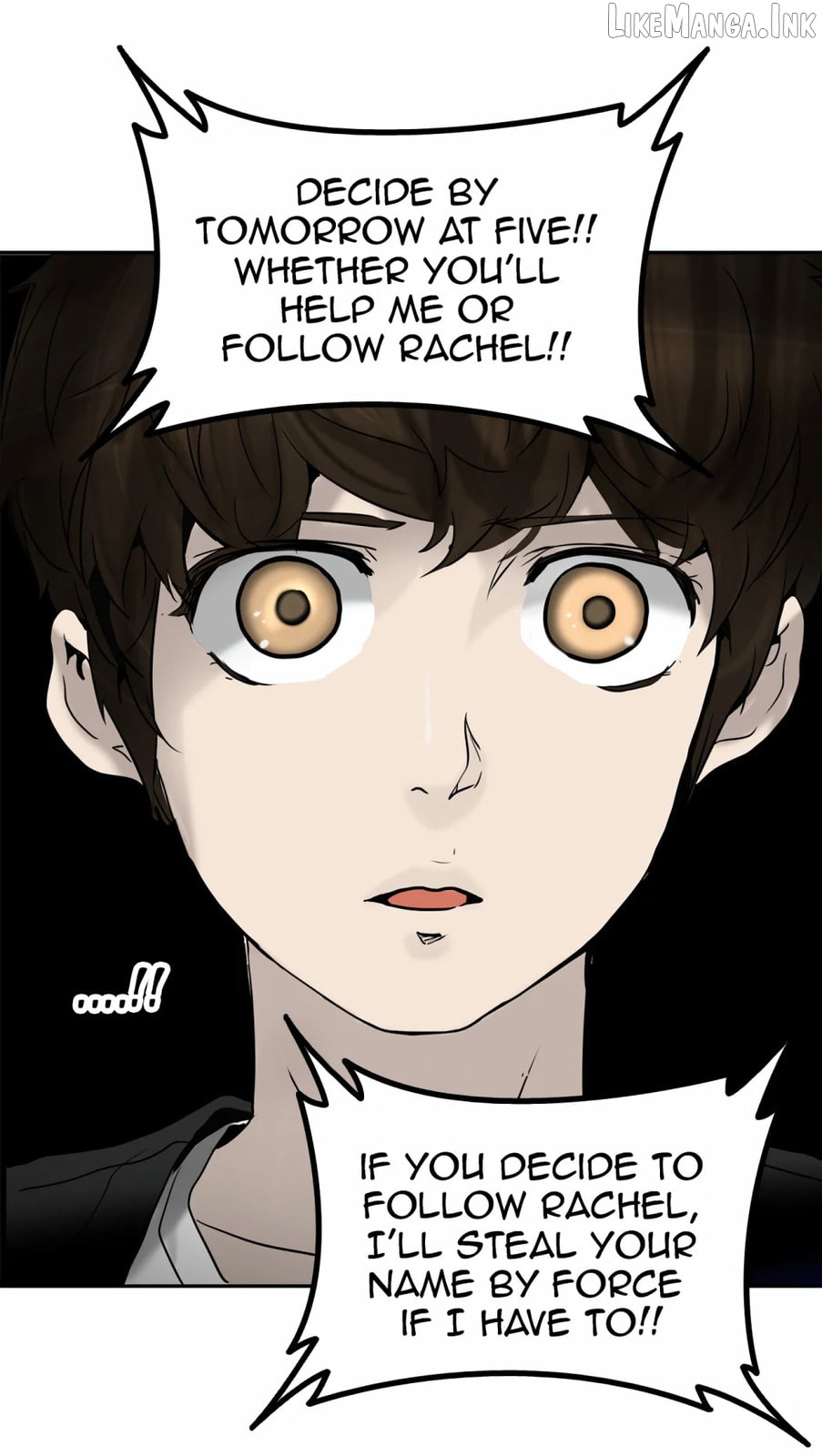 Tower of God Chapter 286 - page 87