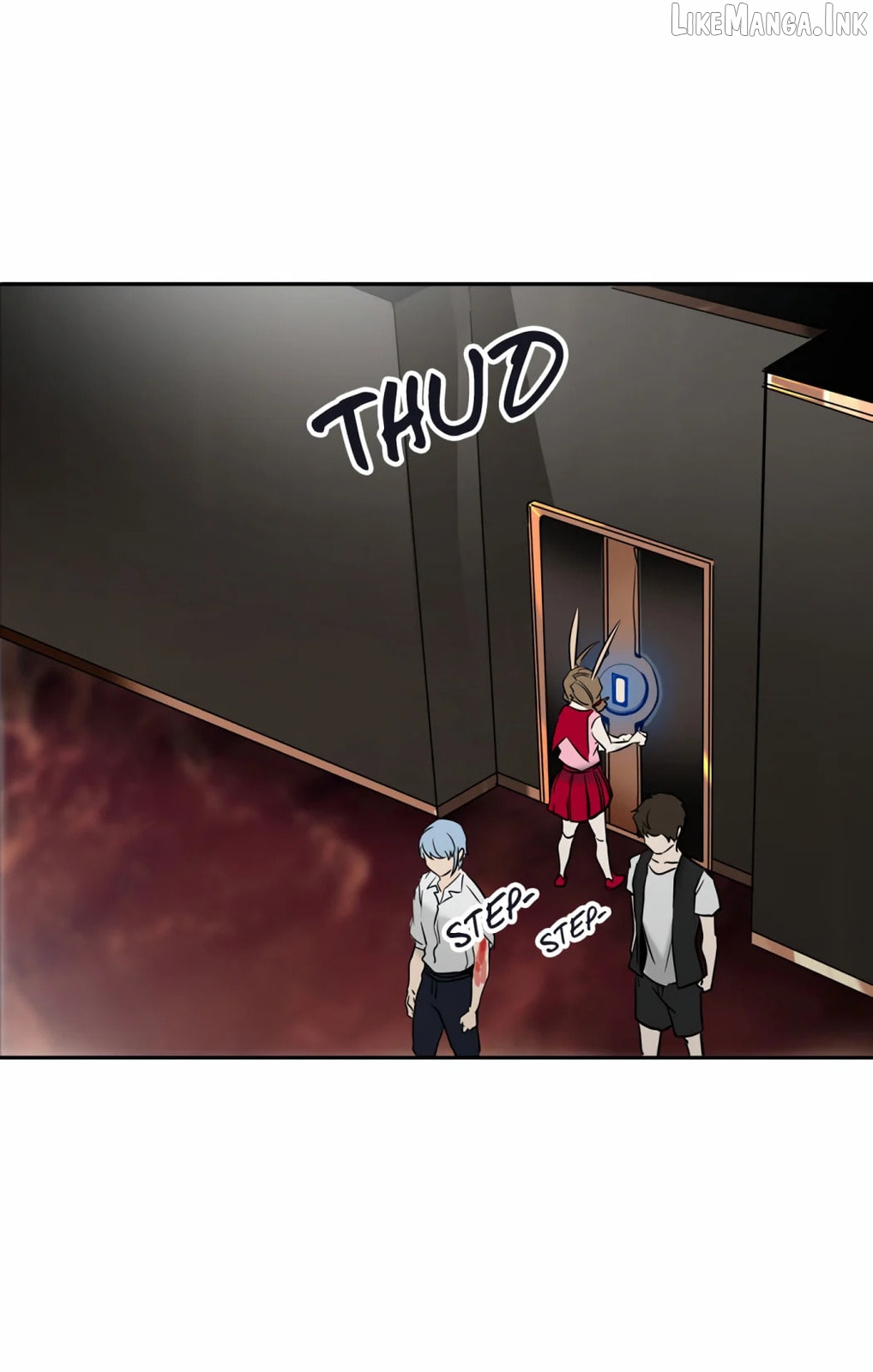 Tower of God Chapter 286 - page 89