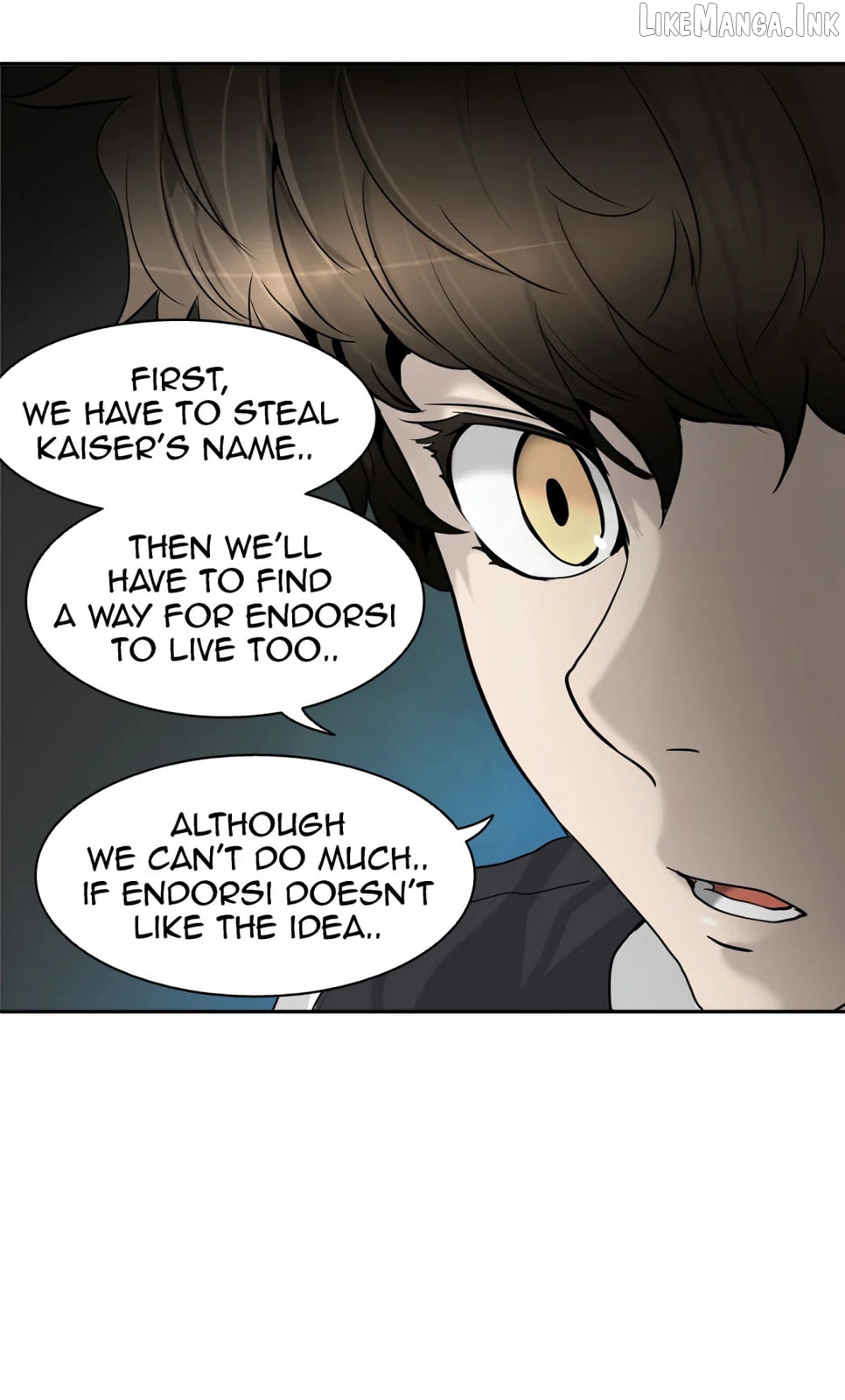 Tower of God Chapter 286 - page 92