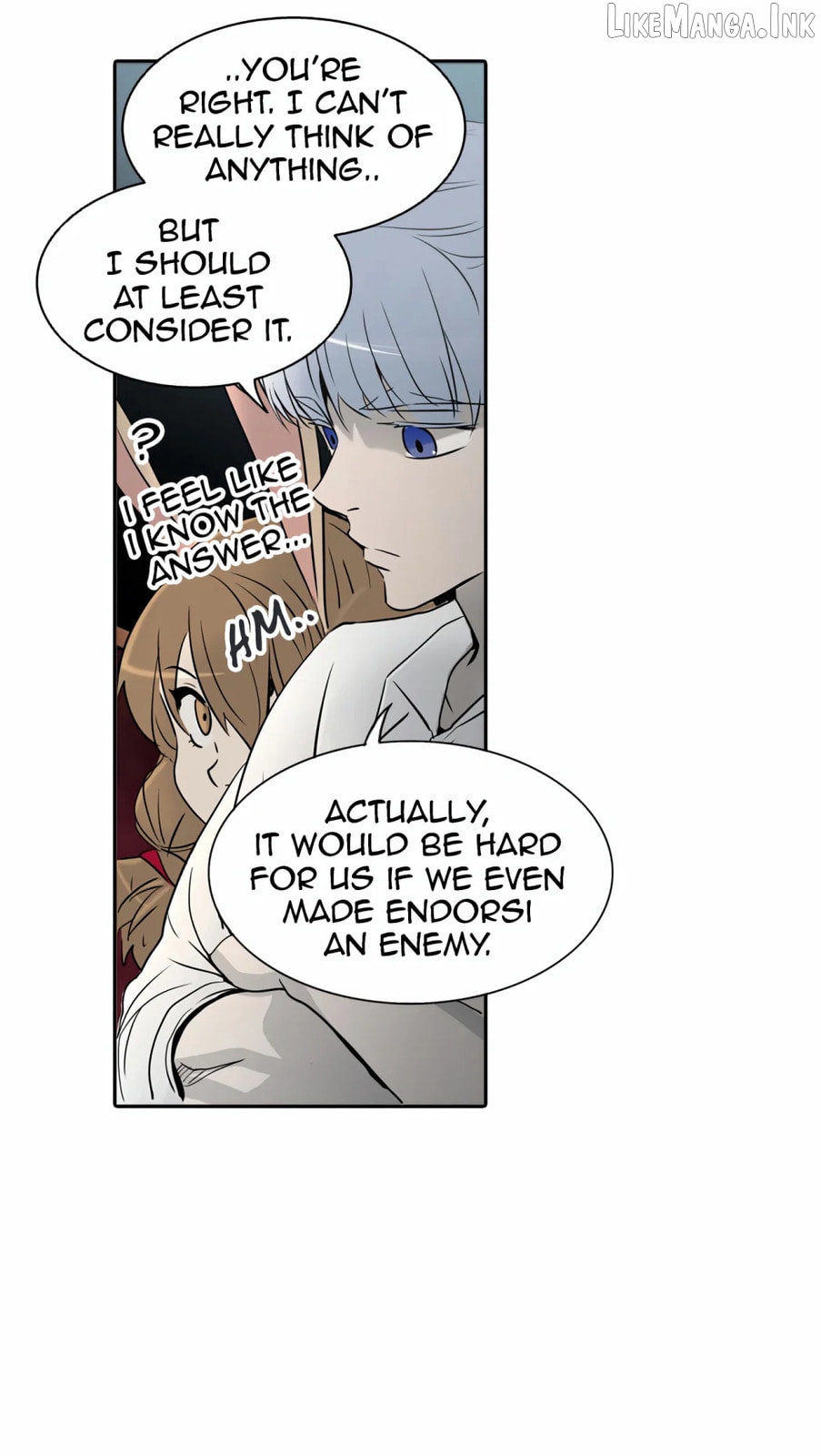 Tower of God Chapter 286 - page 93