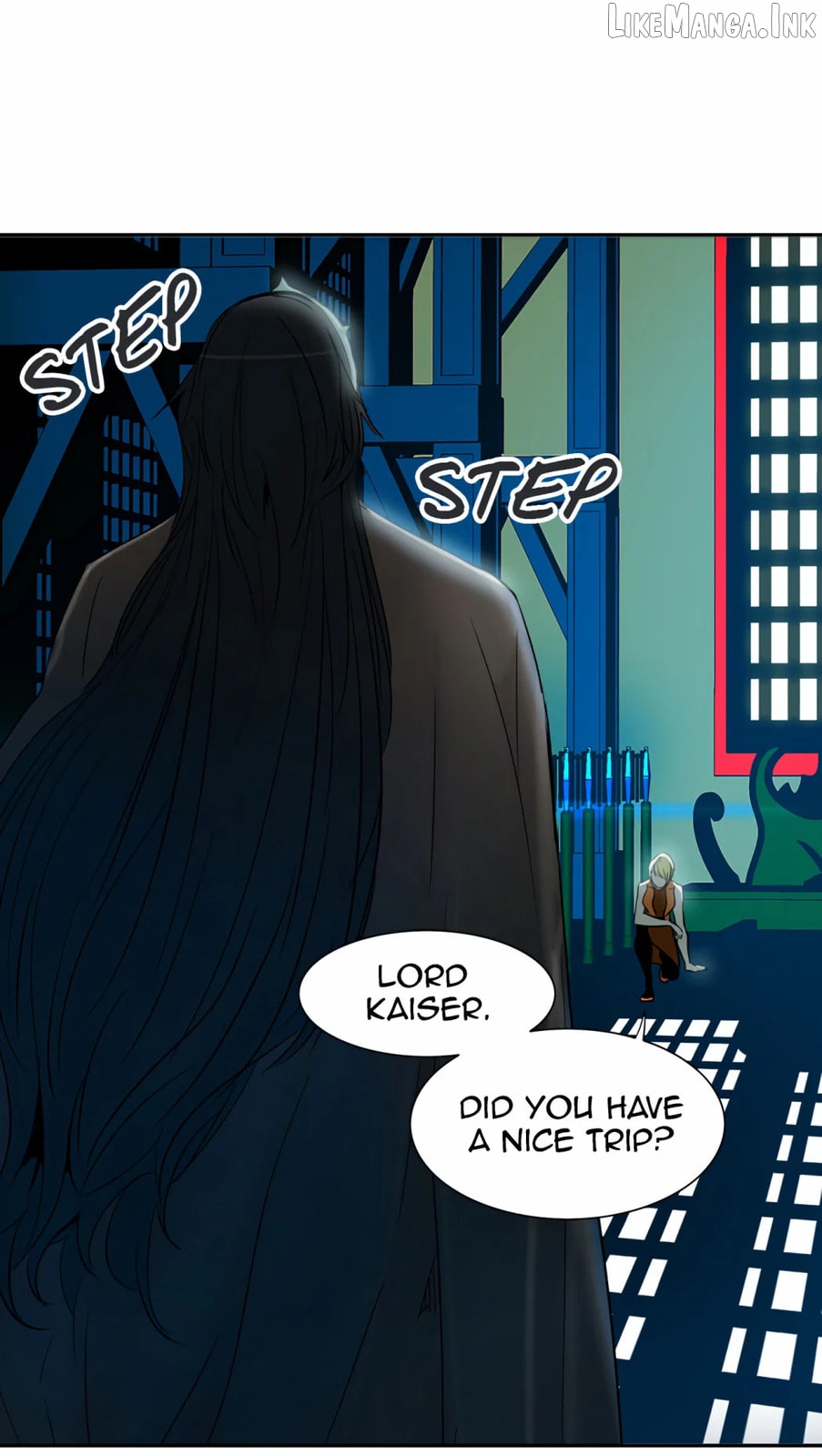 Tower of God Chapter 286 - page 96