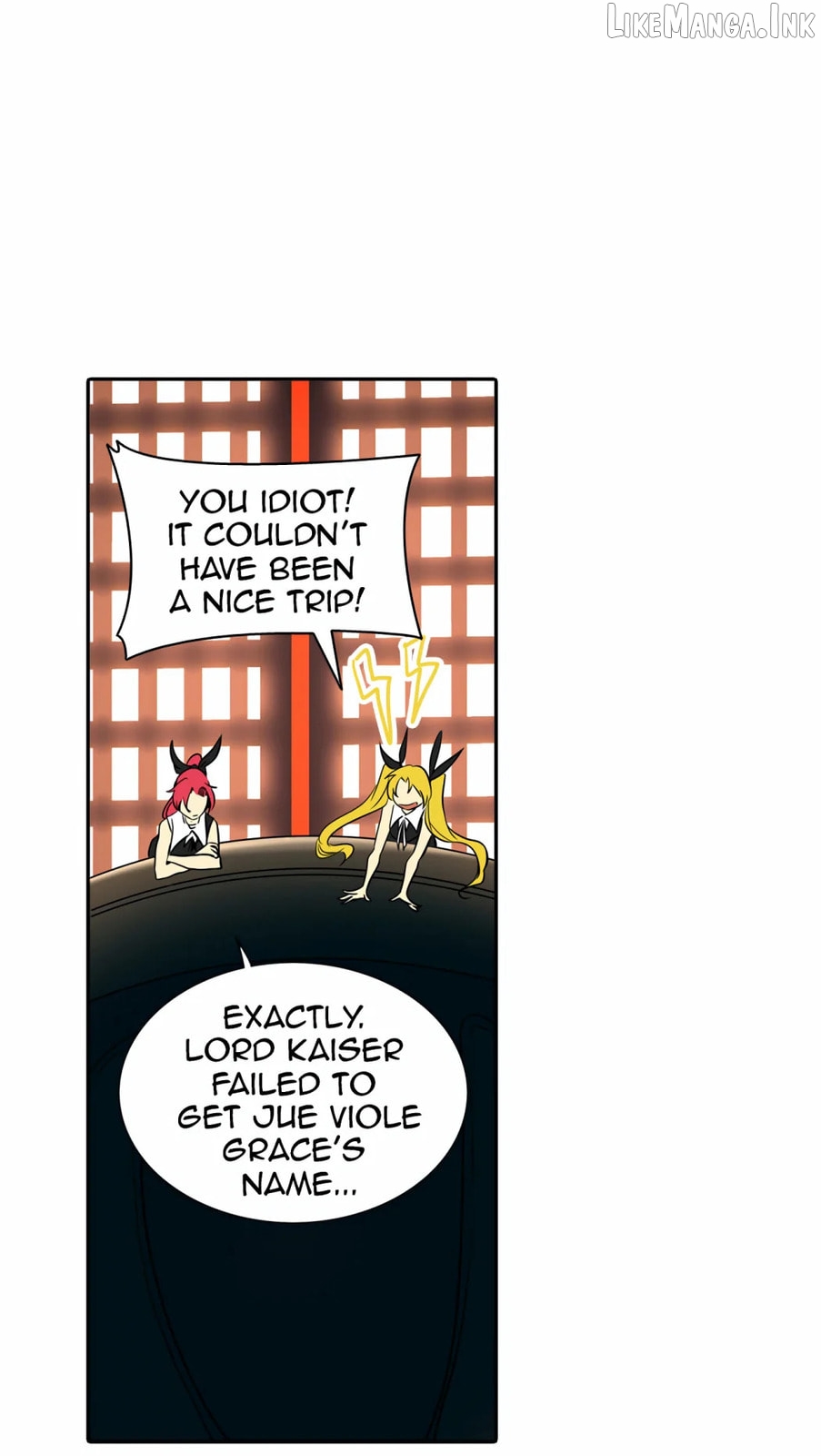 Tower of God Chapter 286 - page 97