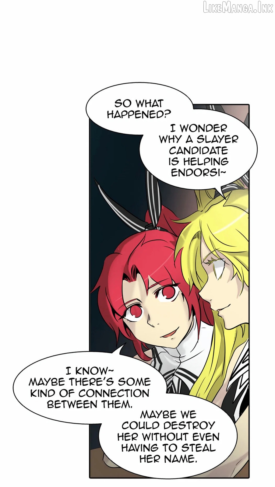 Tower of God Chapter 286 - page 98