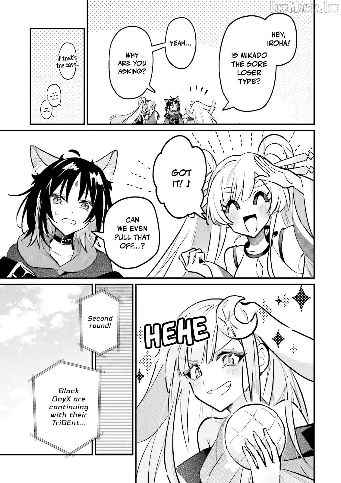 Chou Kaguya-hime! Chapter 6 - page 15