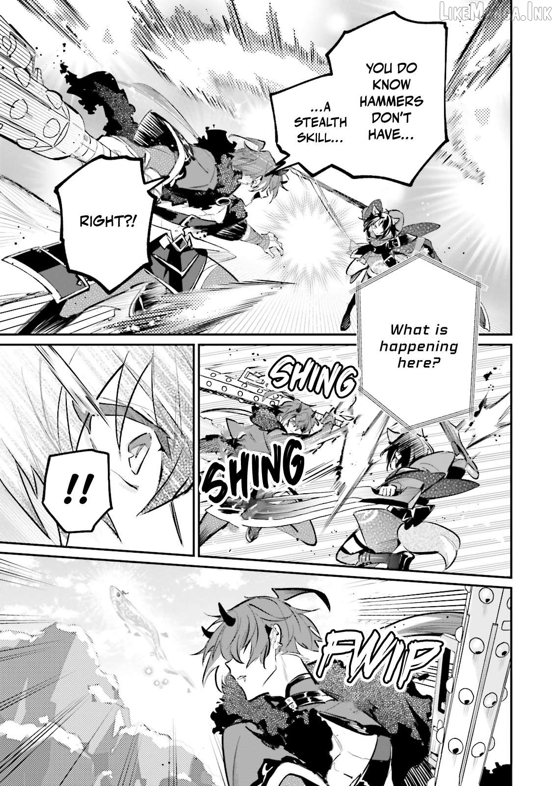 Chou Kaguya-hime! Chapter 6 - page 17