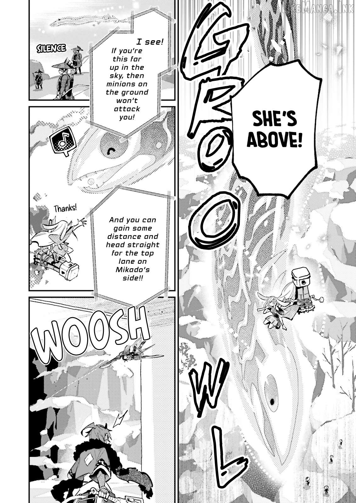 Chou Kaguya-hime! Chapter 6 - page 18