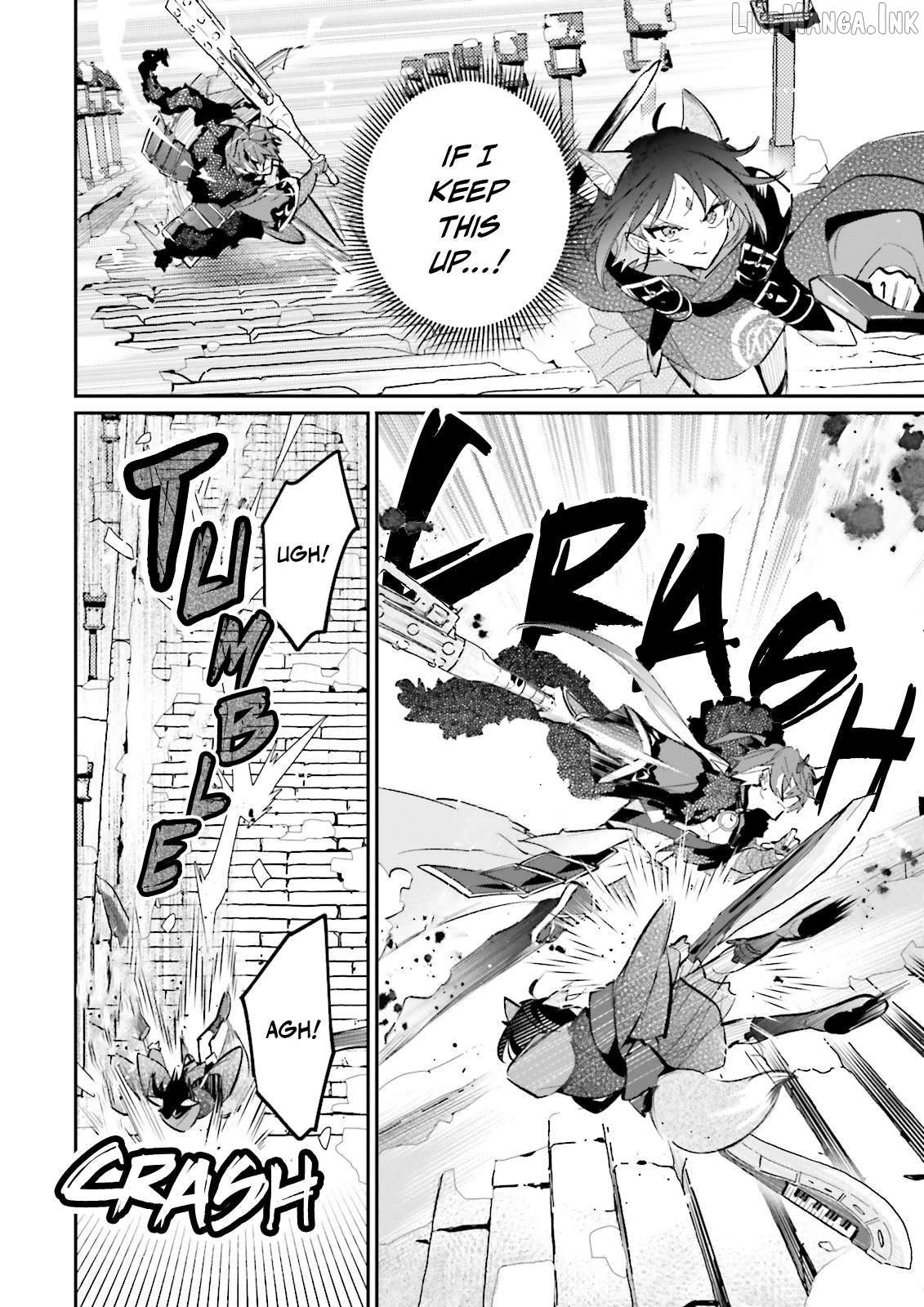 Chou Kaguya-hime! Chapter 6 - page 20