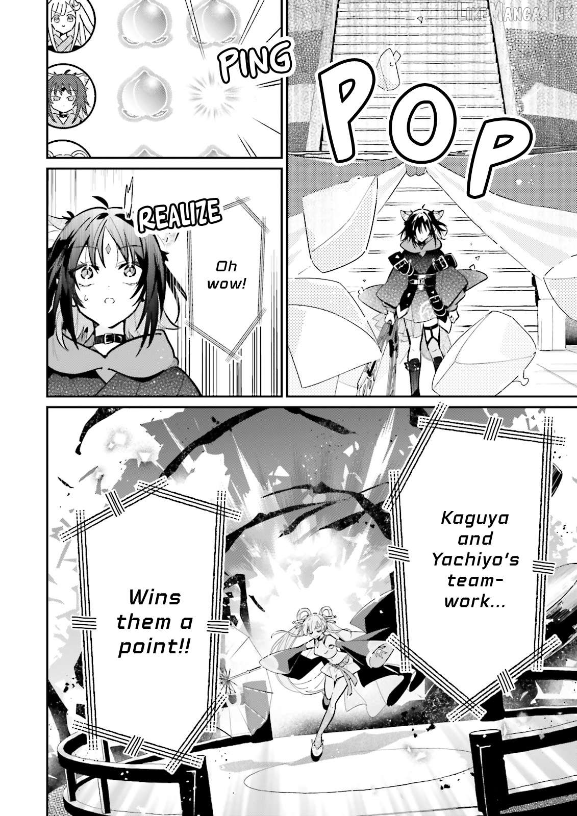 Chou Kaguya-hime! Chapter 6 - page 24