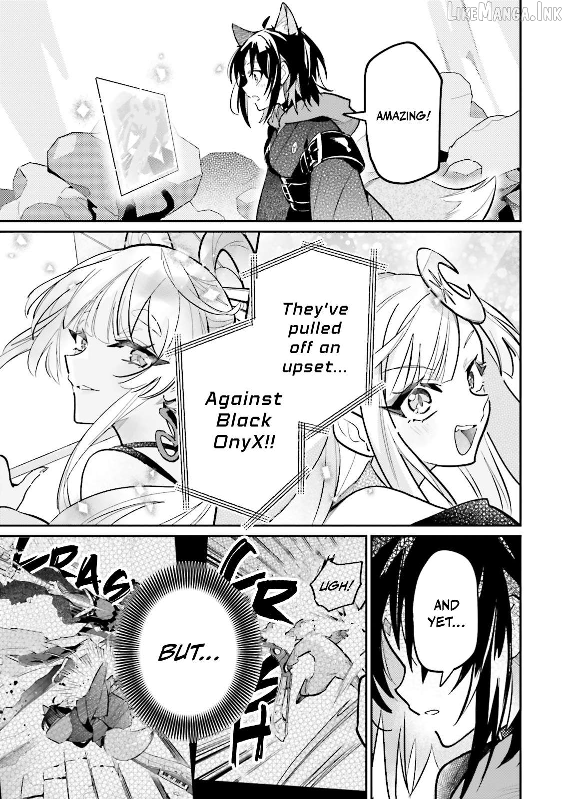 Chou Kaguya-hime! Chapter 6 - page 25