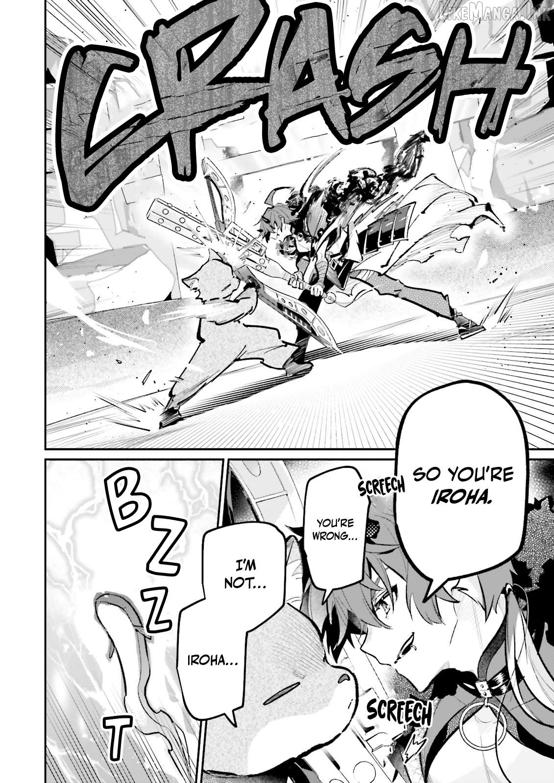 Chou Kaguya-hime! Chapter 6 - page 6