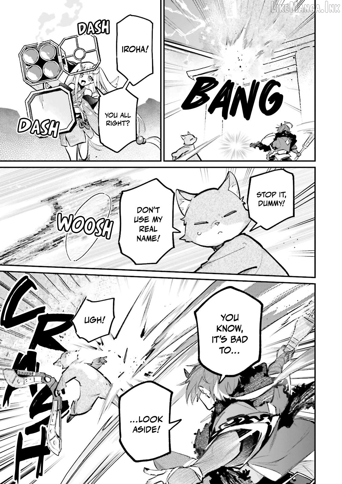 Chou Kaguya-hime! Chapter 6 - page 7