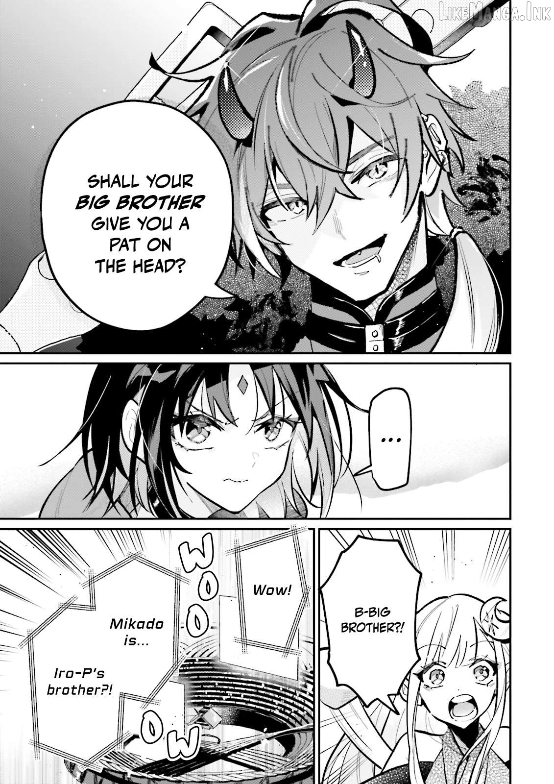 Chou Kaguya-hime! Chapter 6 - page 9