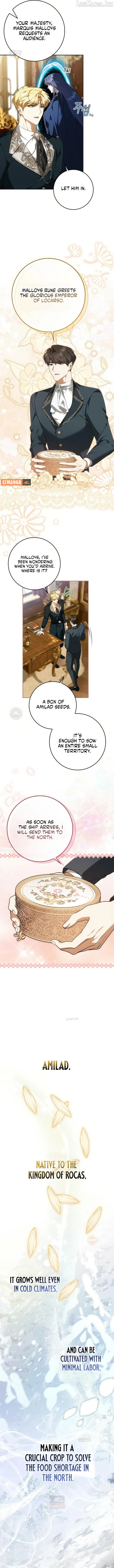 The Emperor Is Annoyed by the Maid Chapter 42 - page 5