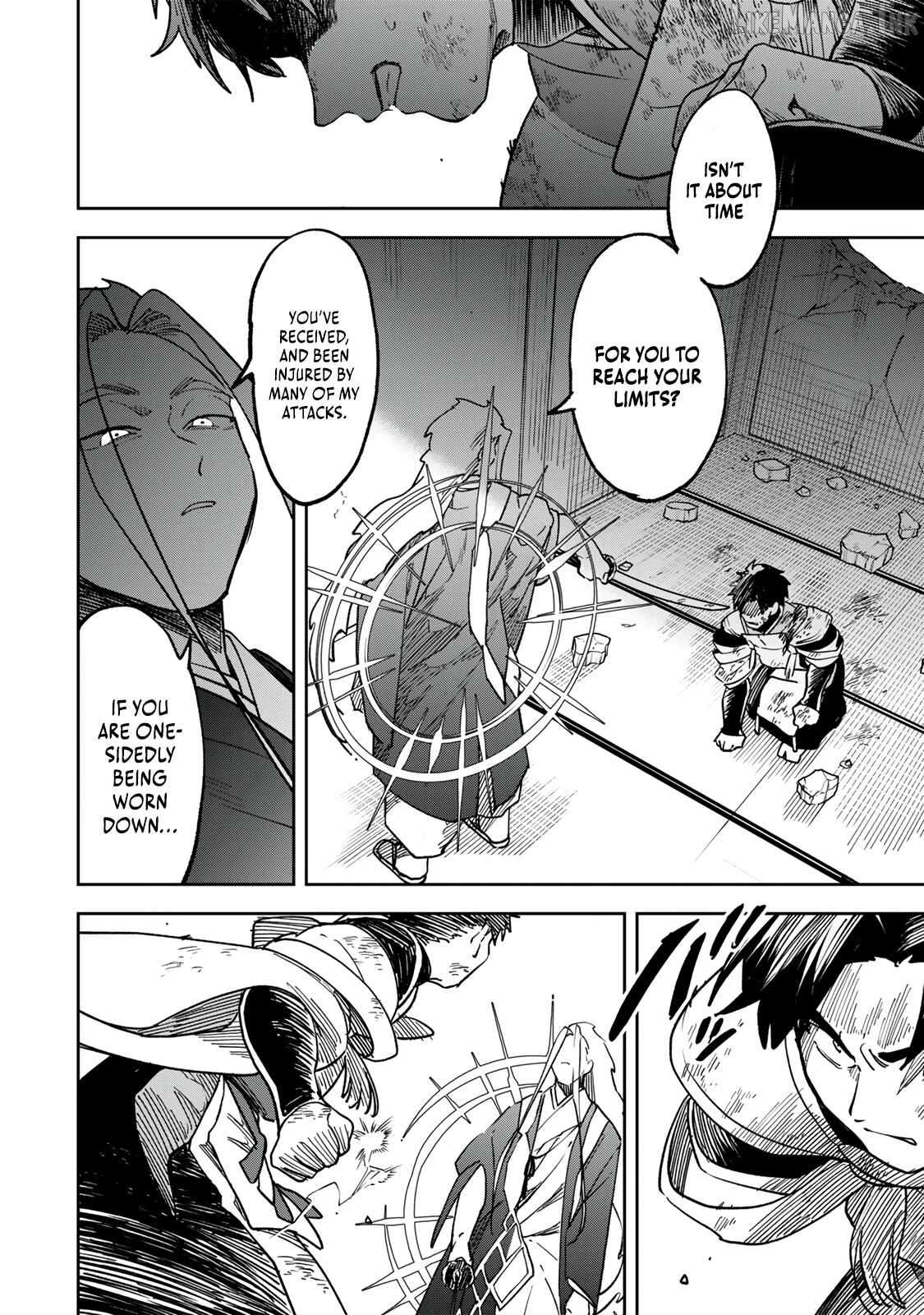 I’ve Been Mentally Fighting Against The Strongest Evil Spirit Ever Since Birth (Insane Advantage), So My Magic Power Ended Up Going Over The Measurable Limit ~The Possessed Child’s Modest Path to Supremacy~ Chapter 24 - page 11
