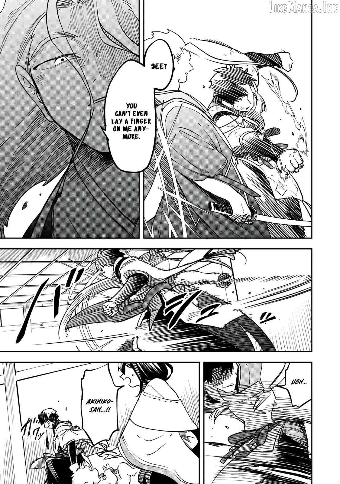 I’ve Been Mentally Fighting Against The Strongest Evil Spirit Ever Since Birth (Insane Advantage), So My Magic Power Ended Up Going Over The Measurable Limit ~The Possessed Child’s Modest Path to Supremacy~ Chapter 24 - page 12