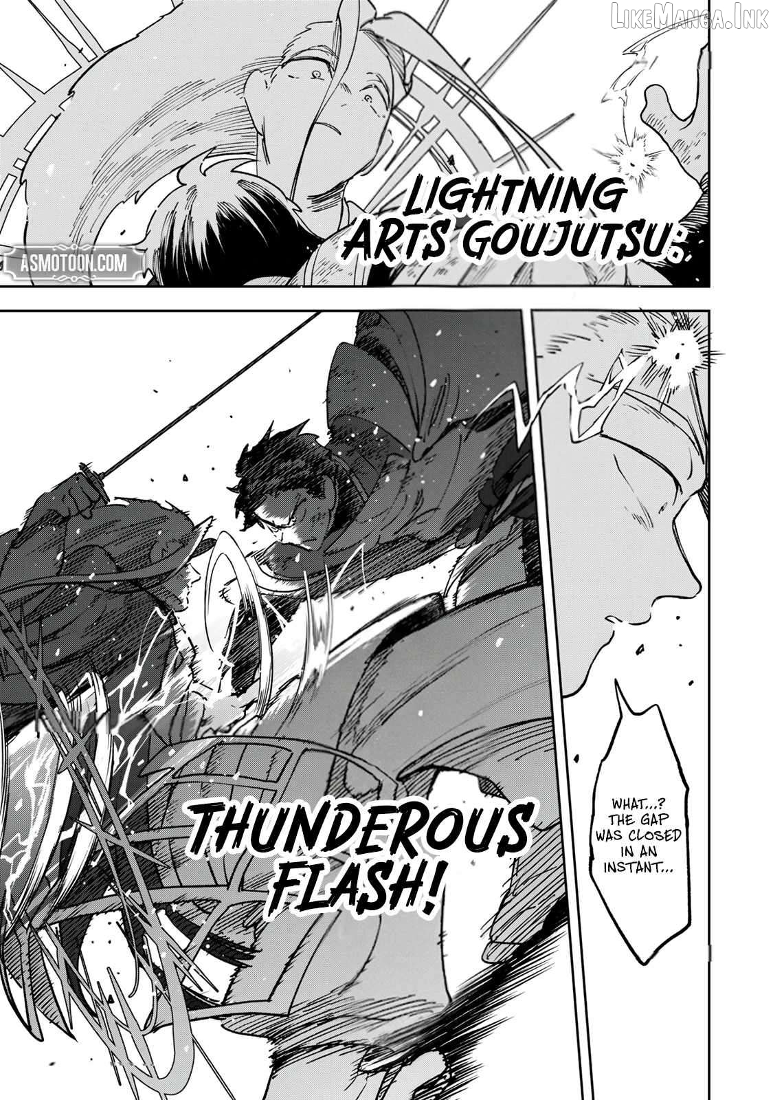 I’ve Been Mentally Fighting Against The Strongest Evil Spirit Ever Since Birth (Insane Advantage), So My Magic Power Ended Up Going Over The Measurable Limit ~The Possessed Child’s Modest Path to Supremacy~ Chapter 24 - page 14
