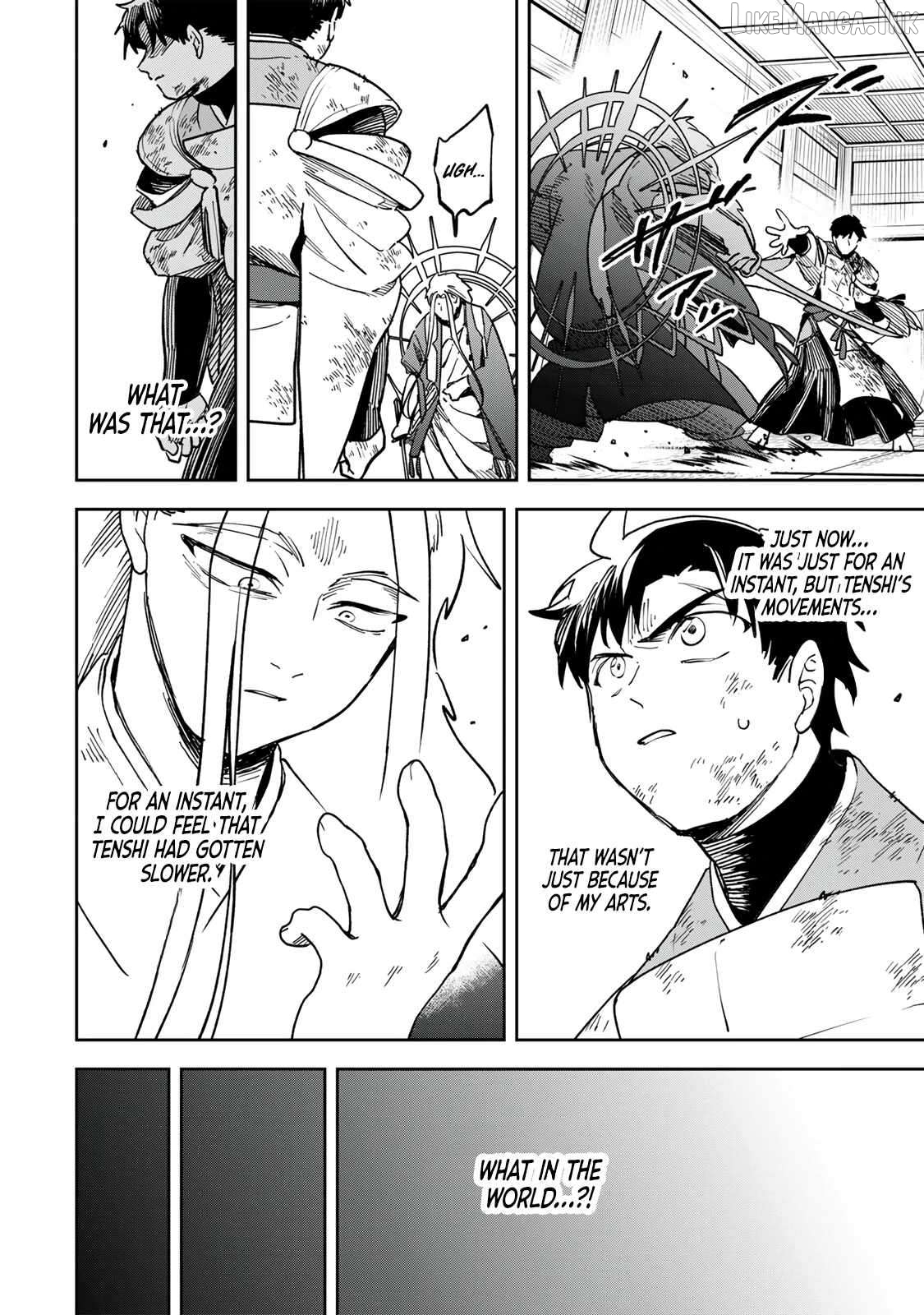 I’ve Been Mentally Fighting Against The Strongest Evil Spirit Ever Since Birth (Insane Advantage), So My Magic Power Ended Up Going Over The Measurable Limit ~The Possessed Child’s Modest Path to Supremacy~ Chapter 24 - page 15