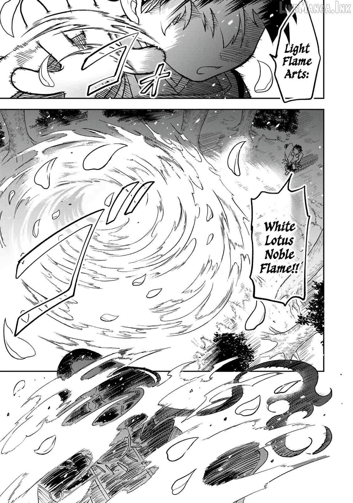 I’ve Been Mentally Fighting Against The Strongest Evil Spirit Ever Since Birth (Insane Advantage), So My Magic Power Ended Up Going Over The Measurable Limit ~The Possessed Child’s Modest Path to Supremacy~ Chapter 24 - page 16